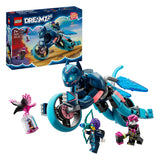 Lego dreamzzz 71479 zoey's kattenmotor