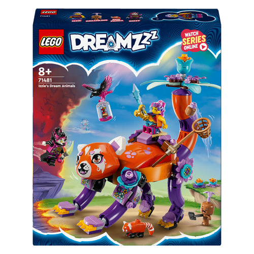 Lego Dreamzzz 71481 Izzies drömdjur