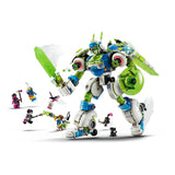 LEGO LEGO Dreamzzz 71485 Mateo and Z-Blob de Riddermecha