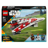 Lego star wars 75388 jedi bobs starfighter