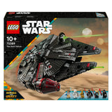 Lego Star Wars Dunkler Falke – 75389