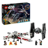 Lego star wars 75393 tie fighter en x-wing combi