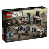 LEGO LEGO Star Wars 75393 Tie Fighter and X-Wing Combi