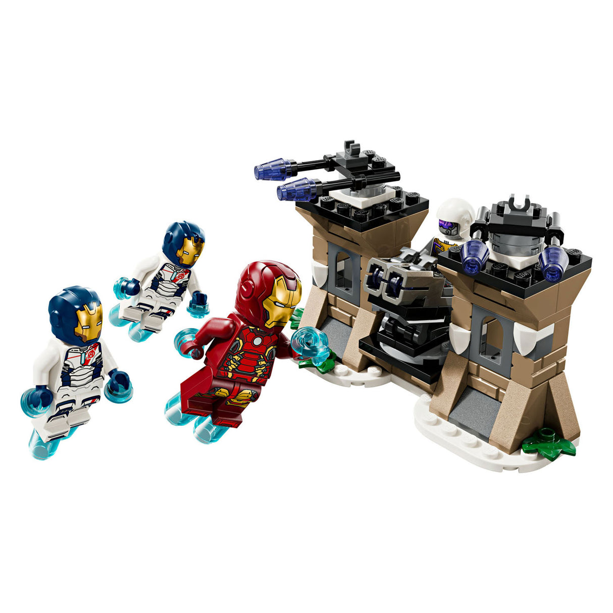 LEGO LEGO Super Heroes 76288 Iron Man Iron Legion Vs. Hydra soldat