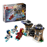 Lego Super Helden 76288 Iron Man Iron Legion vs. hydra Zaldot