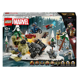 Lego Super Heroes 76291 Avengers Assemble: Age of Ultron