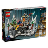 Lego Superhelden 76291 „The Avengers Assembly: Age of Ultron“.