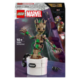 Lego Superhelden 76297 tanzen groß