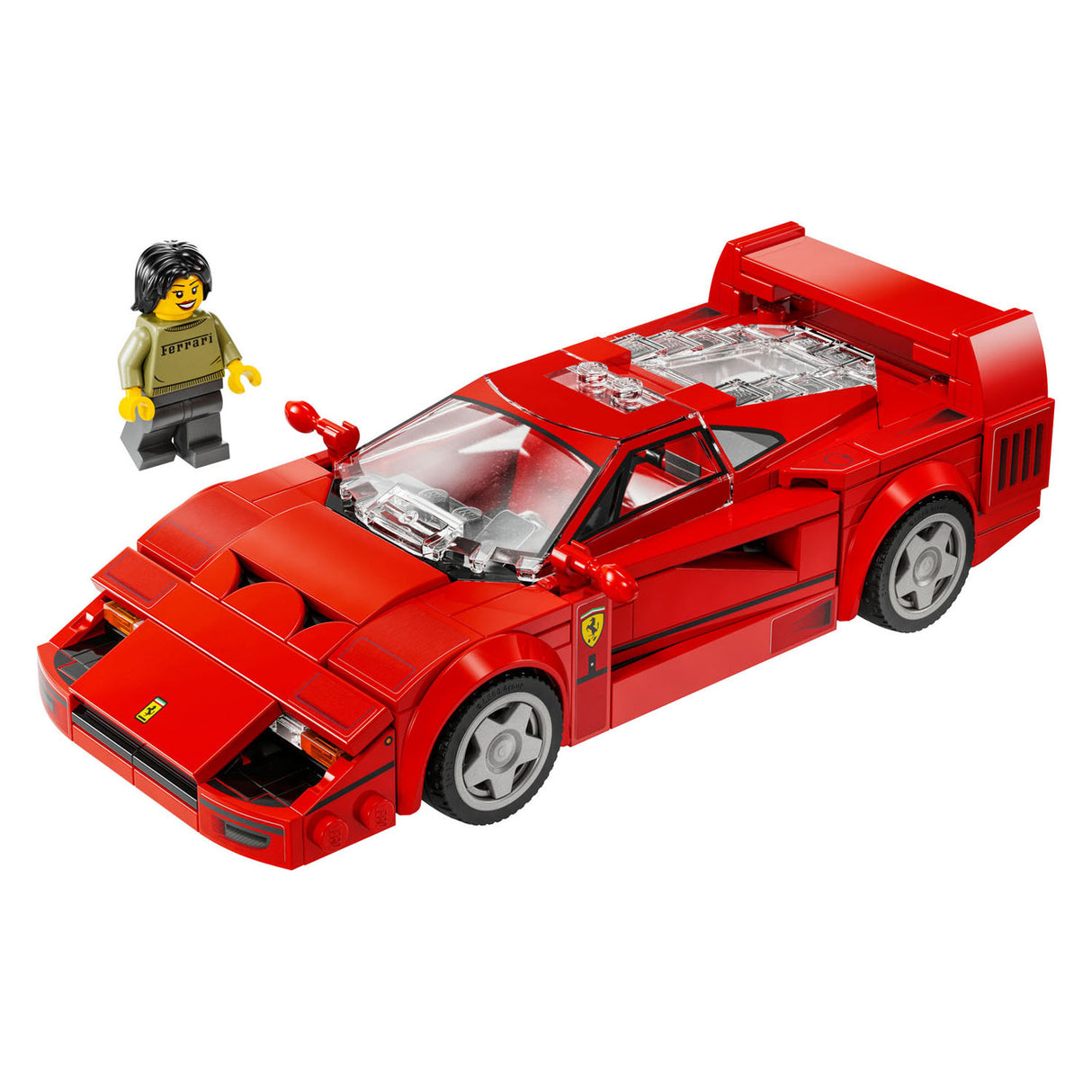 Lego Speed ​​Champions 76934 Ferrari F40 Supercar