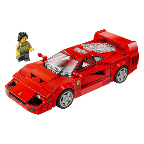 Lego® Speed Champions – Ferrari F40 Supersportwagen – 76934