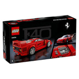 LEGO Speed ​​Champions 76934 Ferrari F40 Supercar