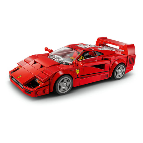 Lego® Speed Champions – Ferrari F40 Supersportwagen – 76934