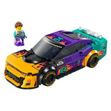 LEGO Speed ​​Champions 76935 NASCAR NOCHE GEN NEISGEN GEN CAMARO ZL1