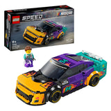 Lego Speed ​​Champions 76935 NASCAR Neste gen Chevrolet Camaro ZL1