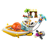 Lego Sonic 76997 Tails‘ Abenteuerboot