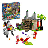 Lego Sonic 76998 Knuckles og Master Emerald Temple