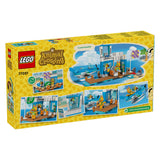 Lego Animal Crossing 77051 fliegt mit Dodo Airlines