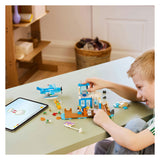 Lego Animal Crossing 77051 fliegt mit Dodo Airlines