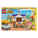 Lego lego animal crossing 77052 k.k.'s pleinconcert