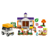 Lego lego animal crossing 77052 k.k.'s pleinconcert