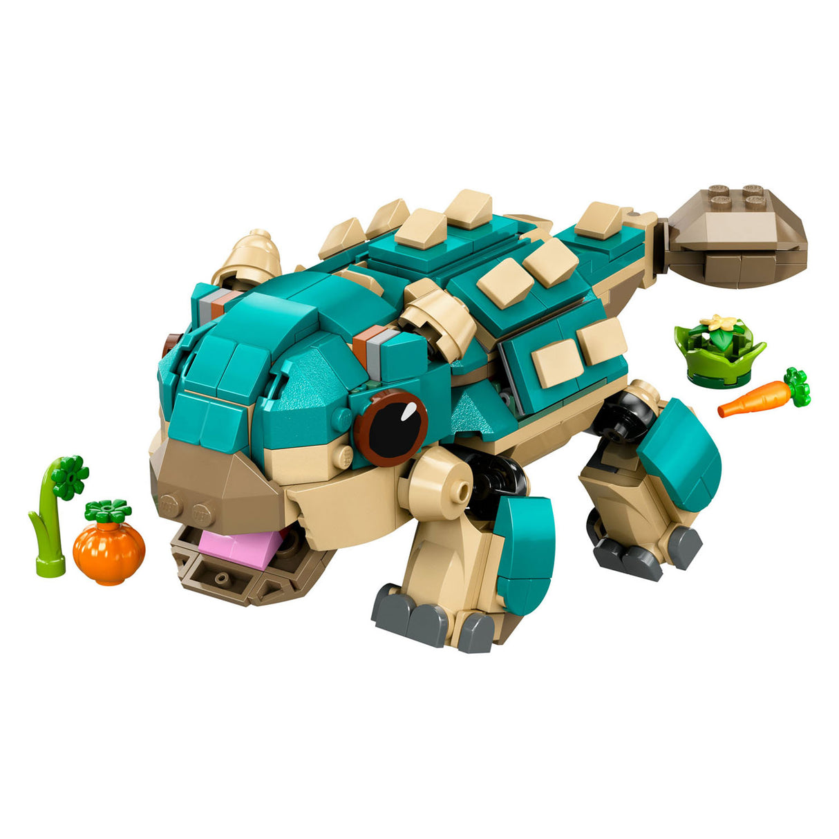 Lego Jurassic World 76962 Baby Bumpy: Ankilosaurus