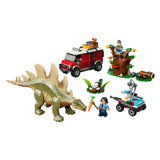 LEGO Jurassic World 76965 Dinosaurusmises: Stegosaurus Discovery