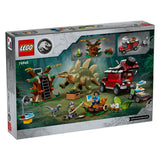 Lego Lego Jurassic World 76965 Dinosaurusmissions: Stegosaurus Discovery