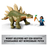 Lego jurassic Welt 76965 Dinosaurusmissiounen: Stegosaurus Entdeckung