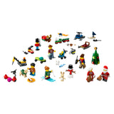 Lego LEGO City 60436 Adventkalender 2024