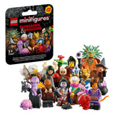 MINIFIGURES LEGO LEGO 71047 DRAGONS DONGONS