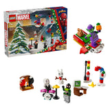 Lego Superhelden 76293 Spider-Man Adventskalender 2024