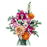 Lego Botanicals 10342 Rosa Blumenstrauß