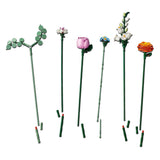 Lego Botanicals 10342 Rosa Blumenstrauß
