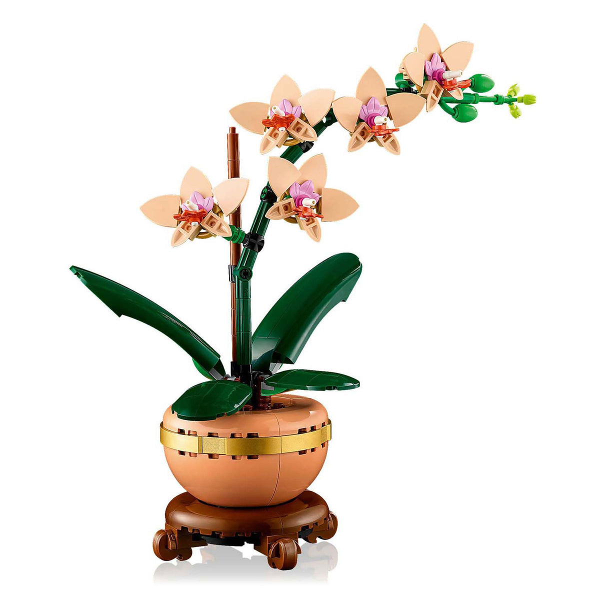 Lego botanicals 10343 miniorchidee