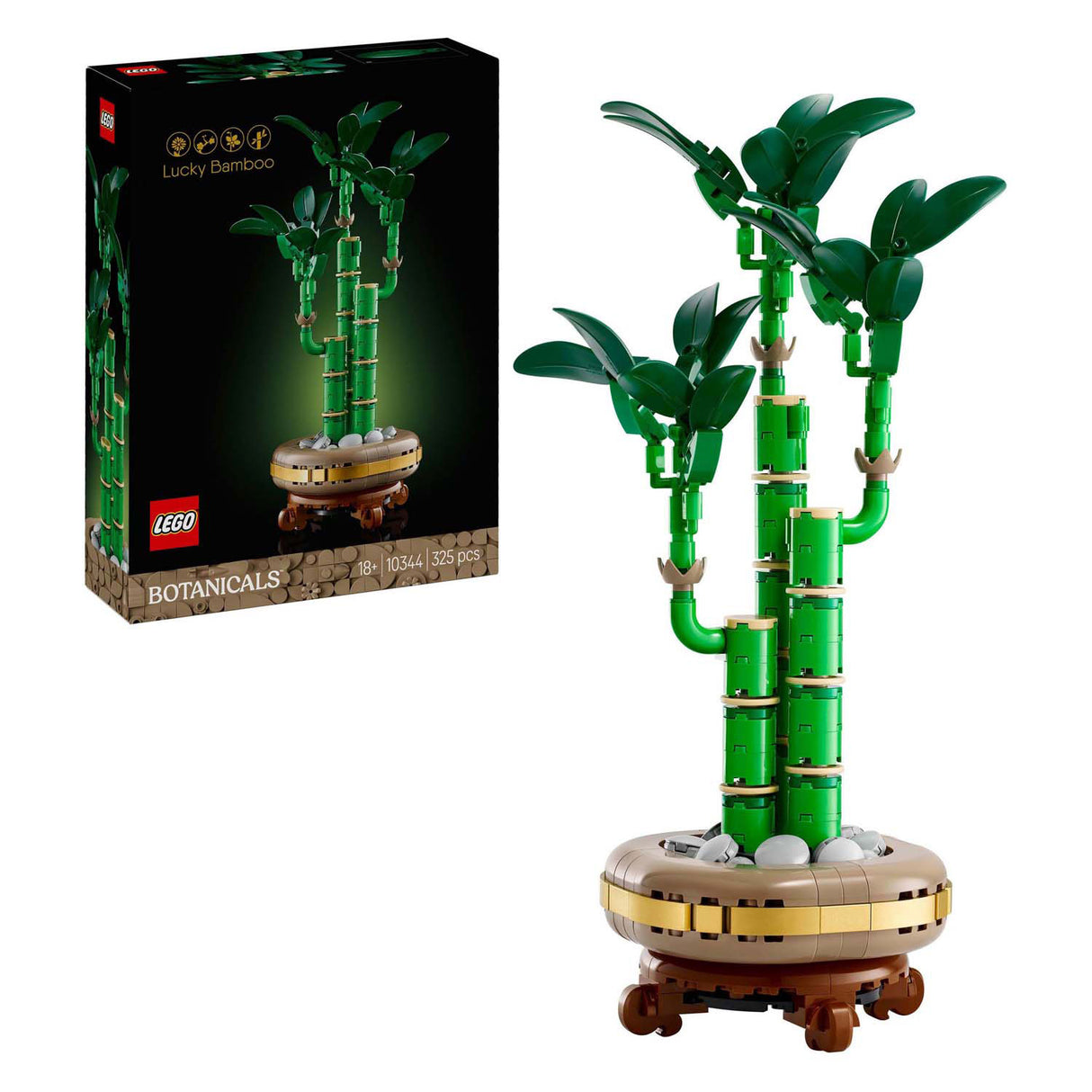 Lego Botananicals 10344 Bambus