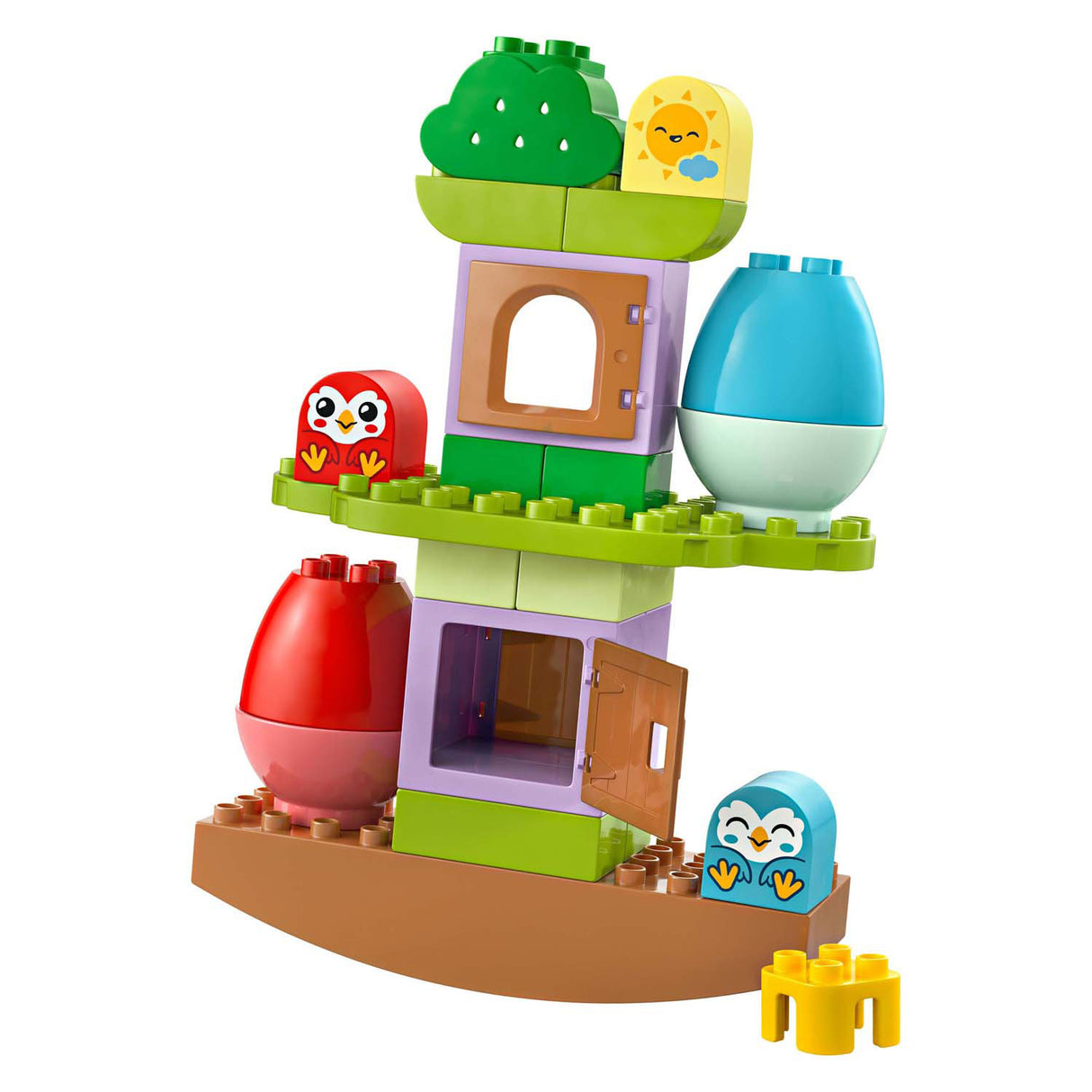 Lego Duplo moje pierwsze 10440 Balancing and Stacking Tree