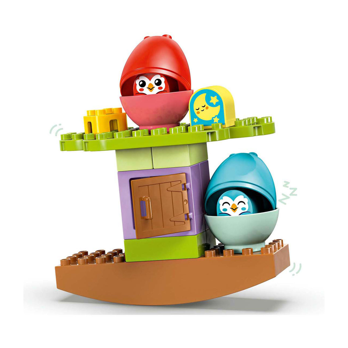 Lego Duplo, mein erster 10440 Balancier- und Stapelbaum