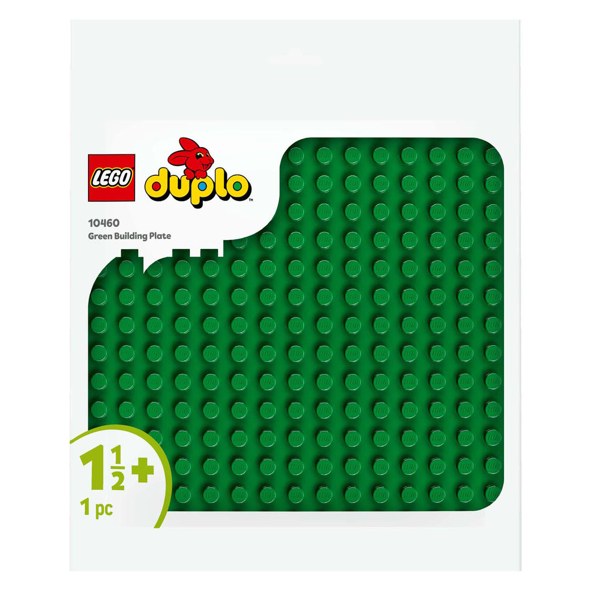 Lego Duplo Classic 10460 grüne Bauplatte