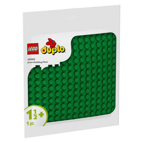 Lego Duplo grüne Bauplatte – 10460
