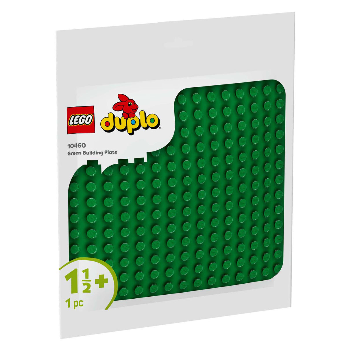 Lego Deplo Classic 10460 Green Building Plate