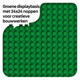 Lego Duplo Classic 10460 grüne Bauplatte