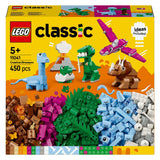 LEGO CLASSIC 11041 Kreative dinosaurier