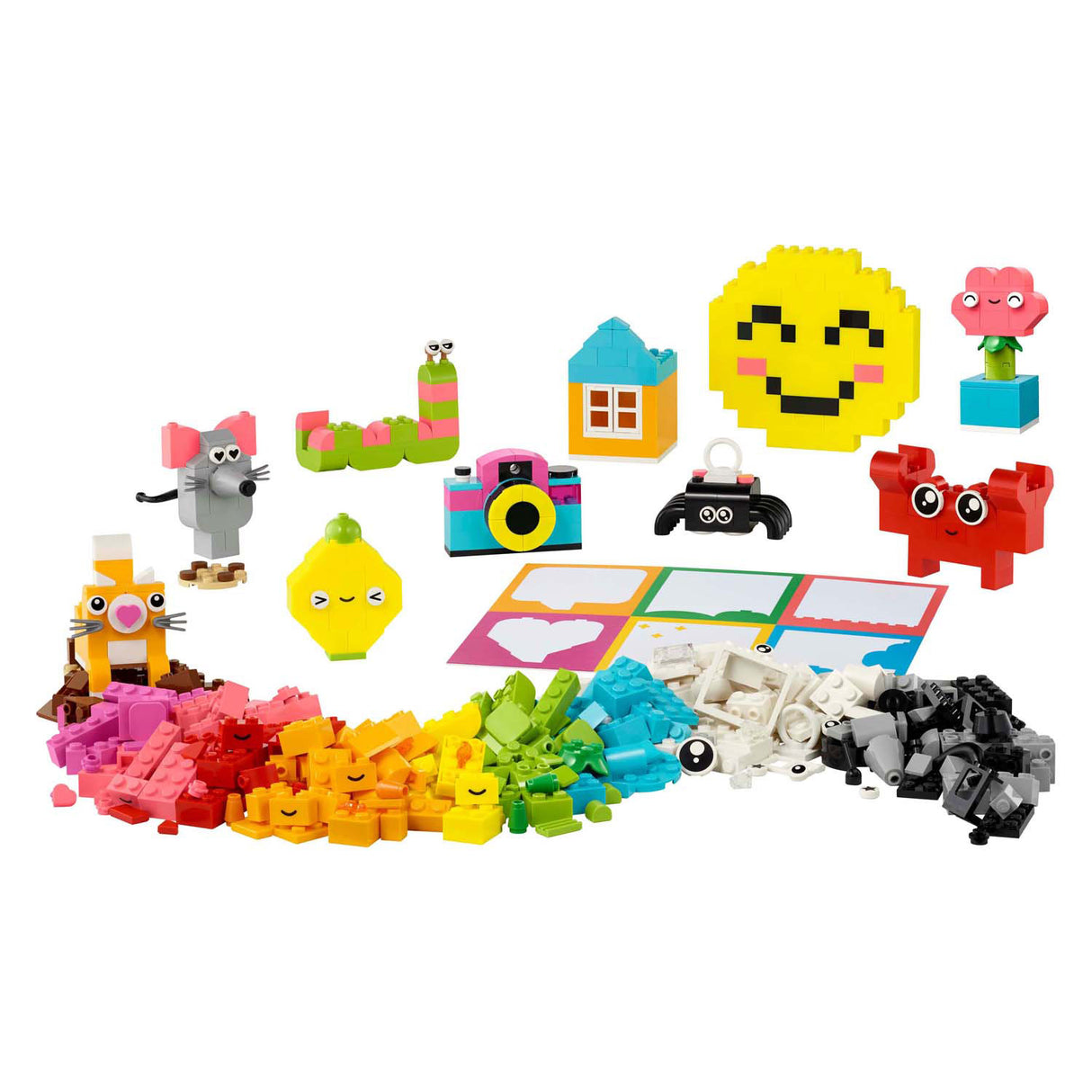 LEGO Classic 11042 Creative craft box