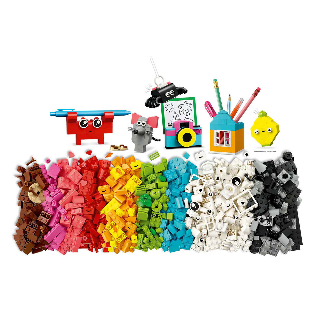 LEGO Classic 11042 Creative craft box