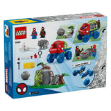 Lego Spidey 11199 Team Spidey-Rettungsmission mit Dino-Truck