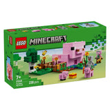 Lego Minecraft 21268 De Biggeth Haus