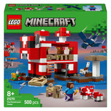 Lego Minecraft 21270 Das Mooshroom-Haus