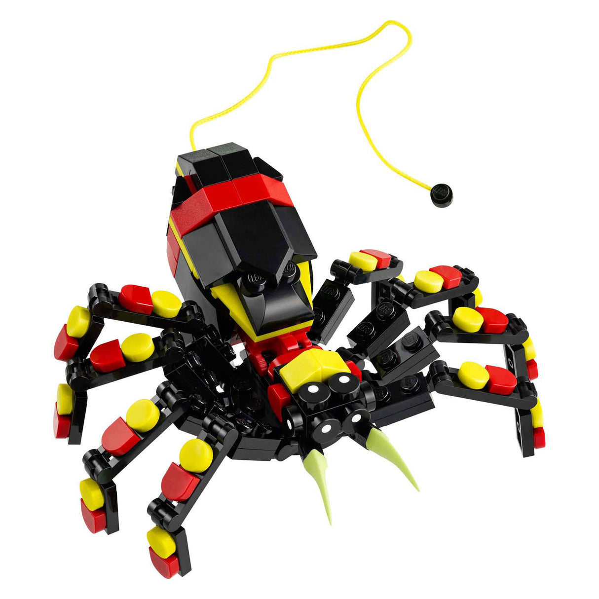 Lego Creator 3in1 Wildtiere: Aufregende Spinne – 31159