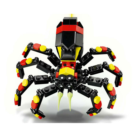 Lego Creator 3in1 Wildtiere: Aufregende Spinne – 31159