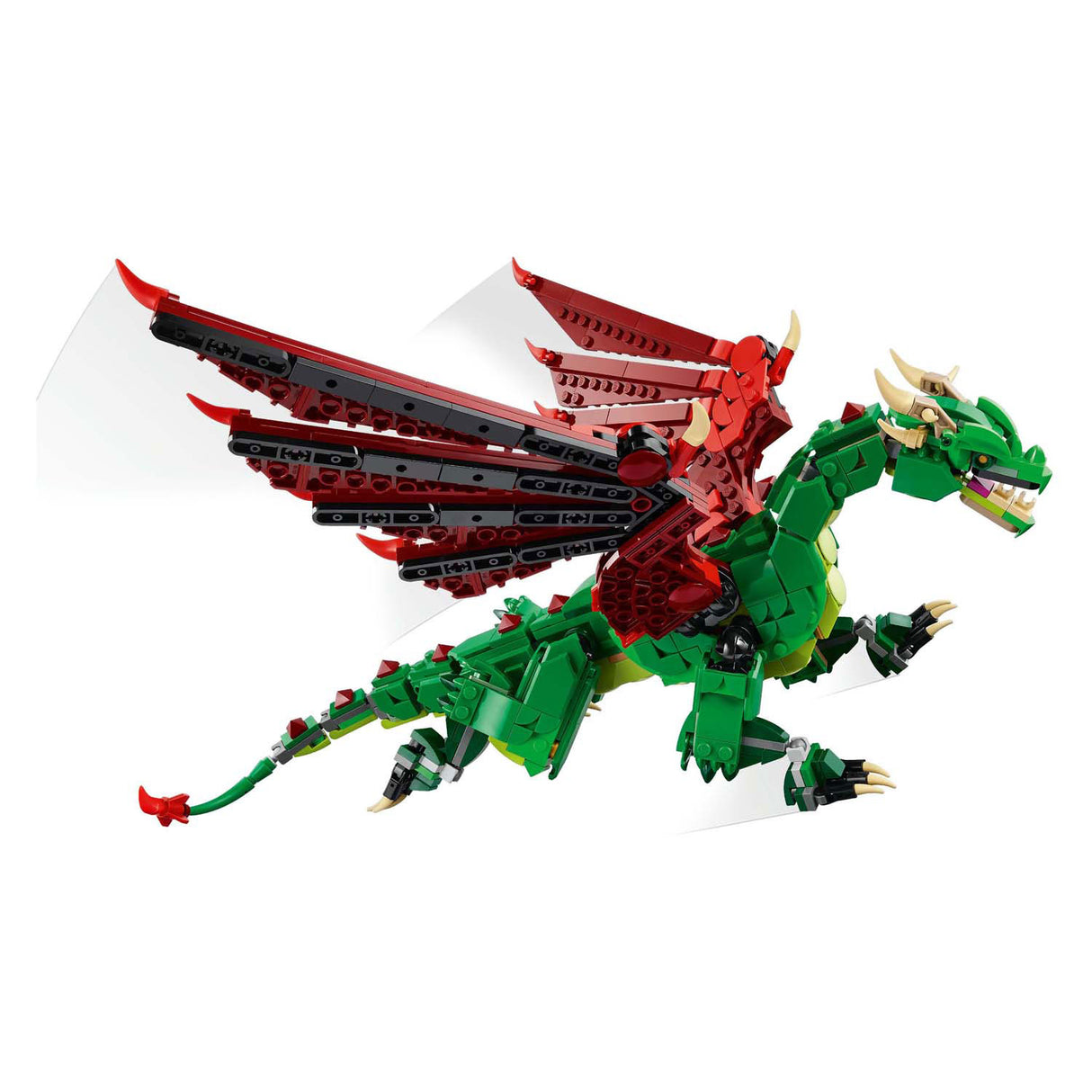 Lego Creator 31161 Srednjeveški zmaj